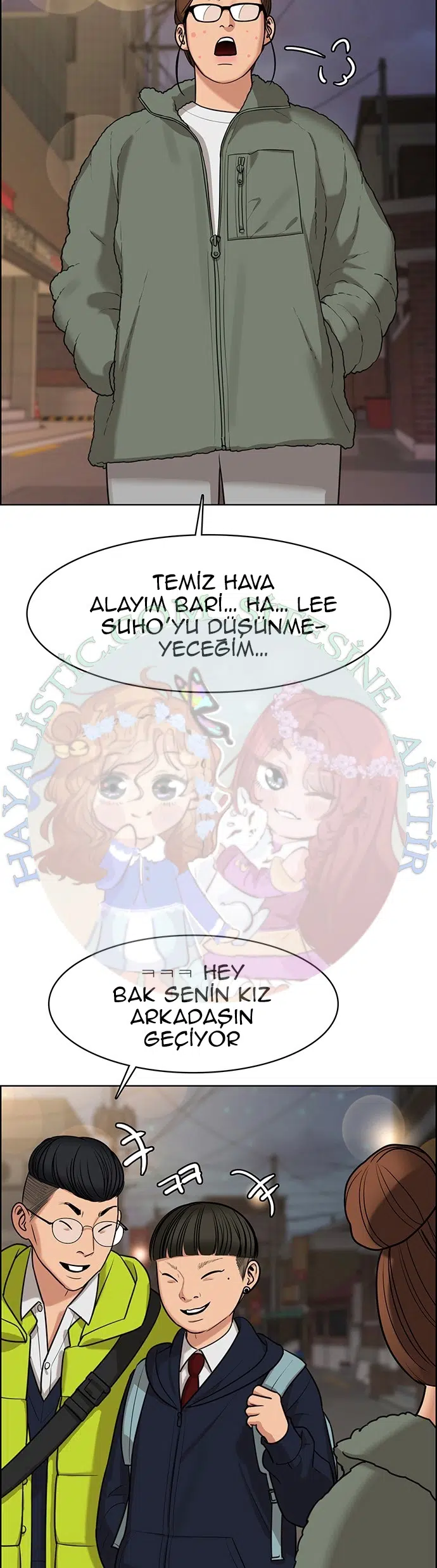 Gerçek Güzellik - Bölüm 148 Sayfa 46