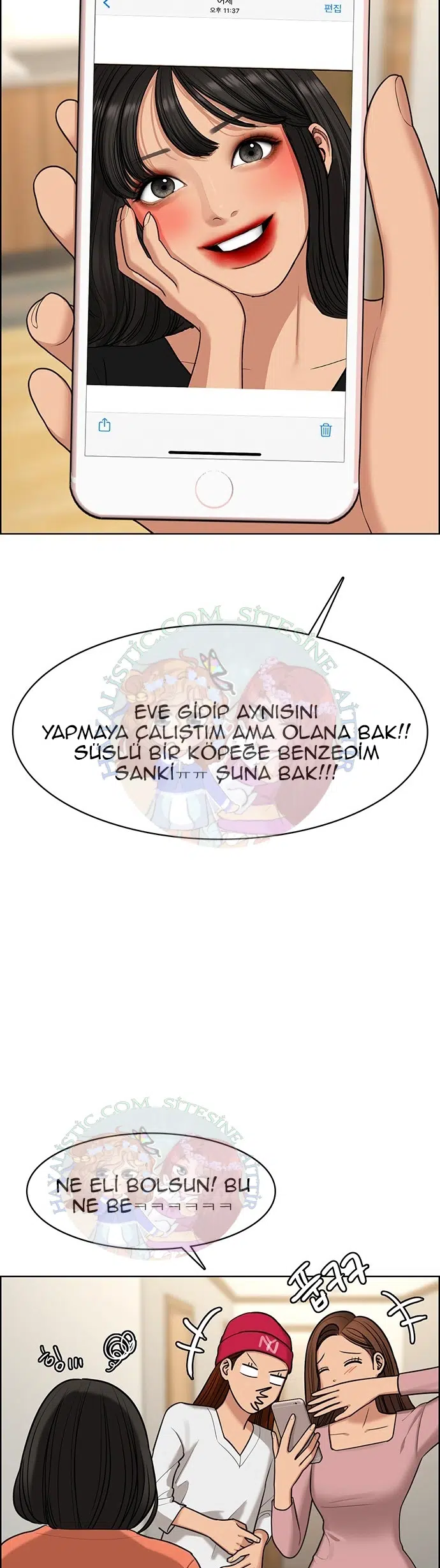 Gerçek Güzellik - Bölüm 148 Sayfa 60