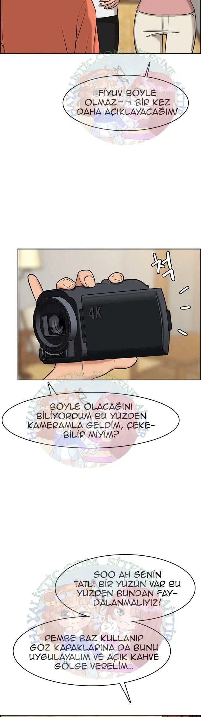 Gerçek Güzellik - Bölüm 148 Sayfa 61