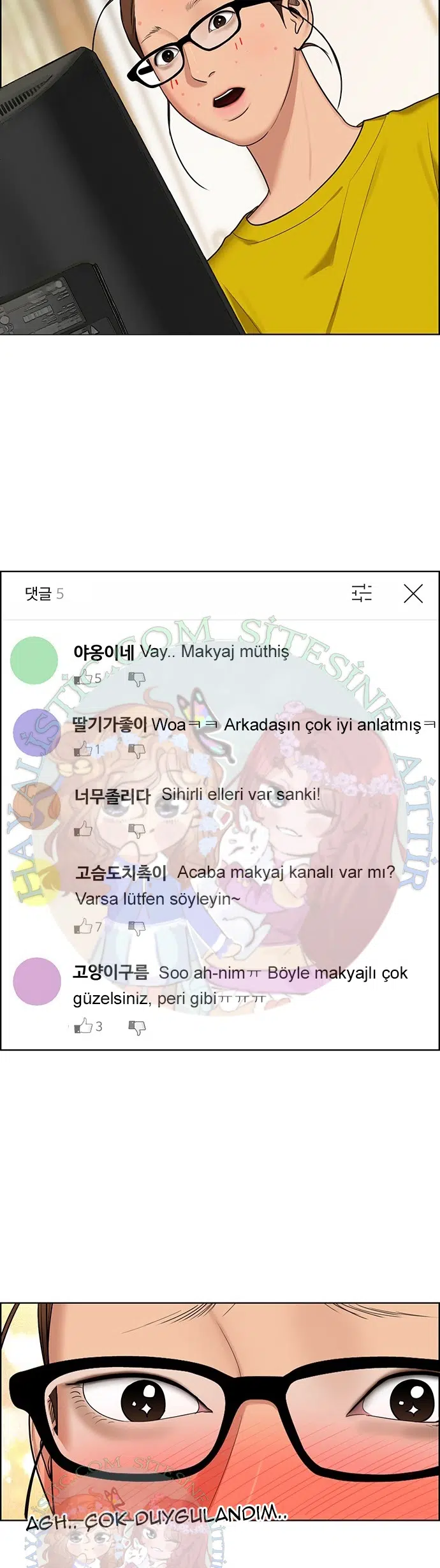 Gerçek Güzellik - Bölüm 148 Sayfa 63