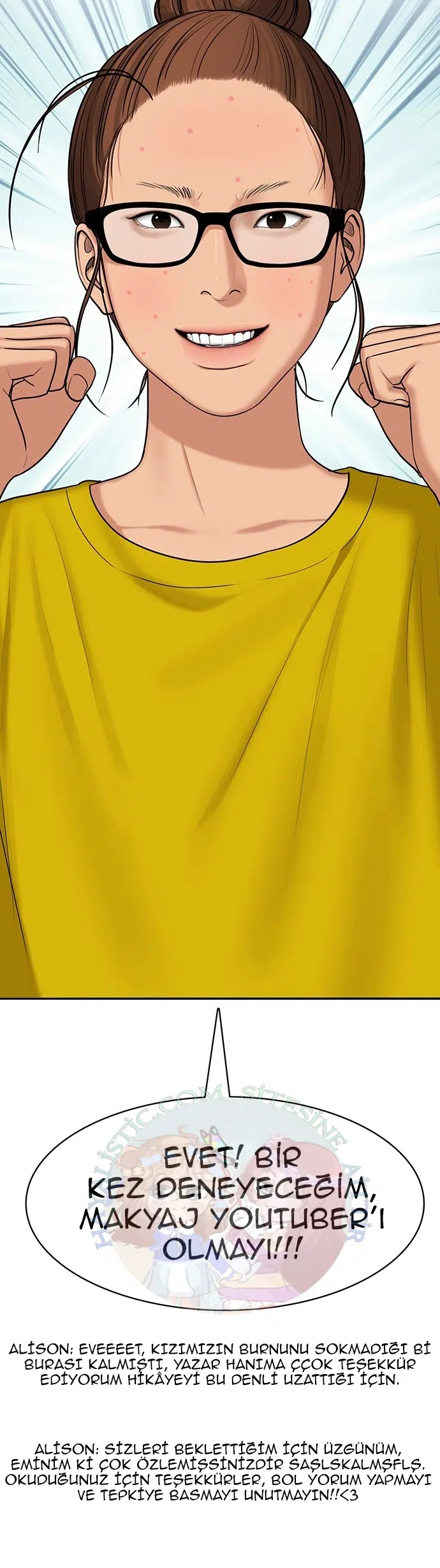 Gerçek Güzellik - Bölüm 148 Sayfa 67