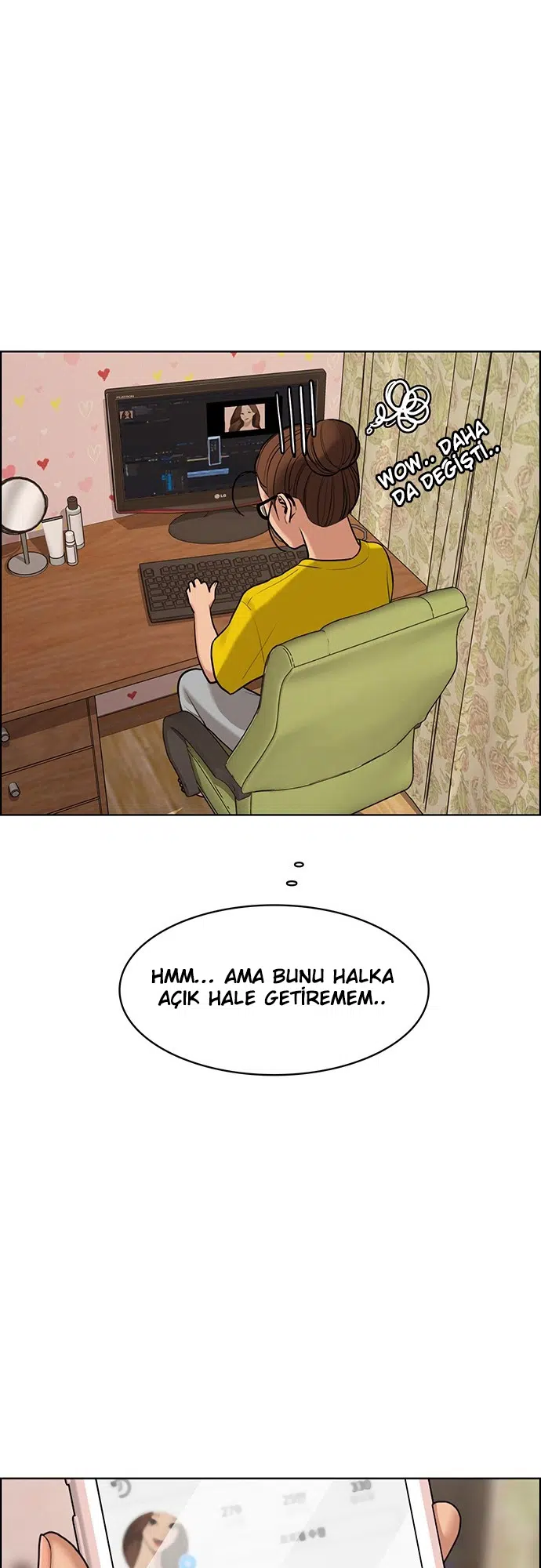 Gerçek Güzellik - Bölüm 149 Sayfa 6