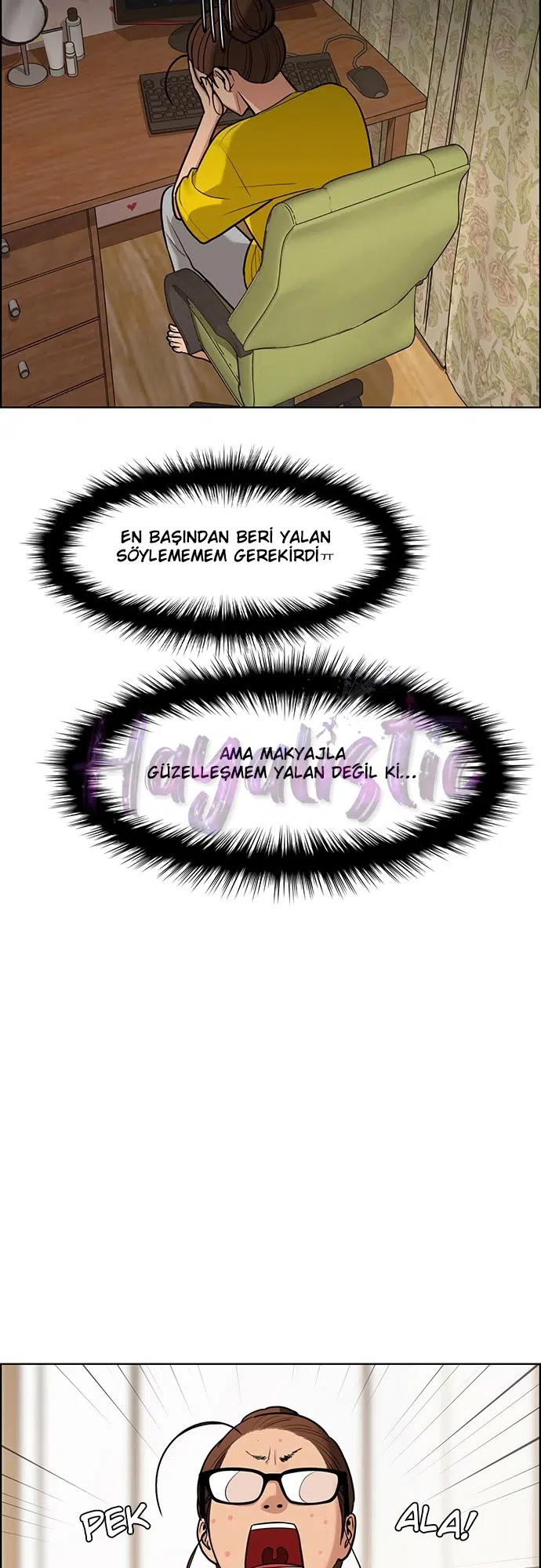Gerçek Güzellik - Bölüm 149 Sayfa 10