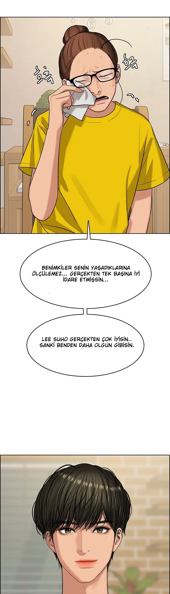 Gerçek Güzellik - Bölüm 149 Sayfa 82