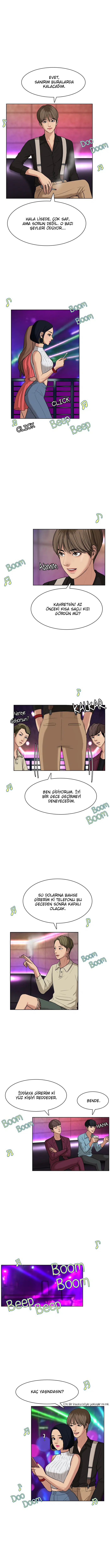 Gerçek Güzellik - Bölüm 14 Sayfa 3