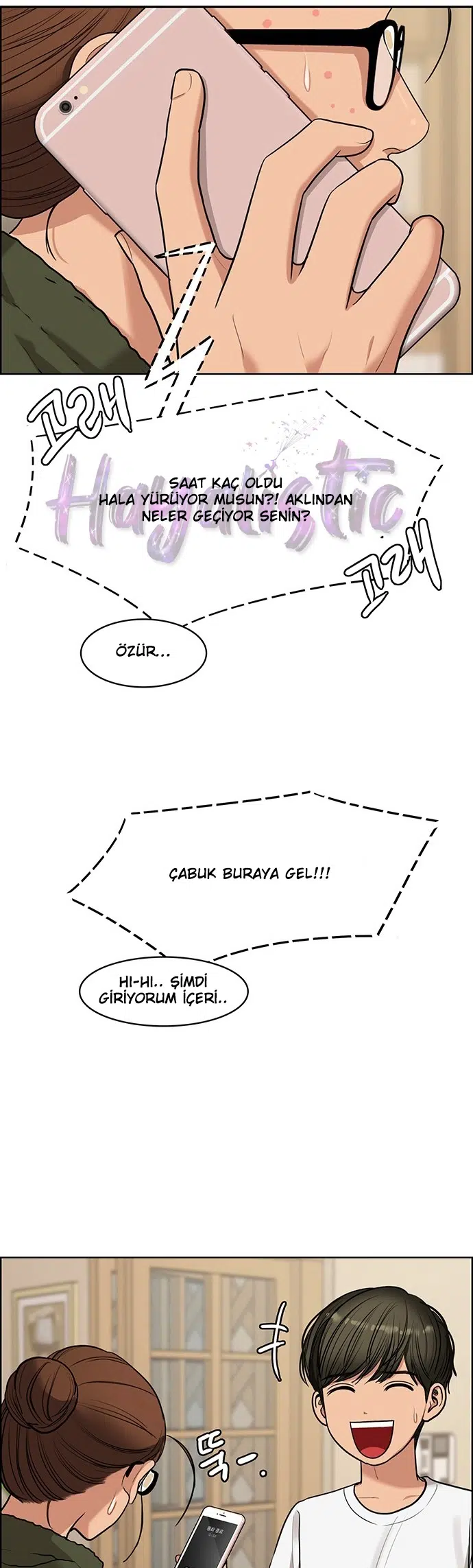 Gerçek Güzellik - Bölüm 150 Sayfa 12