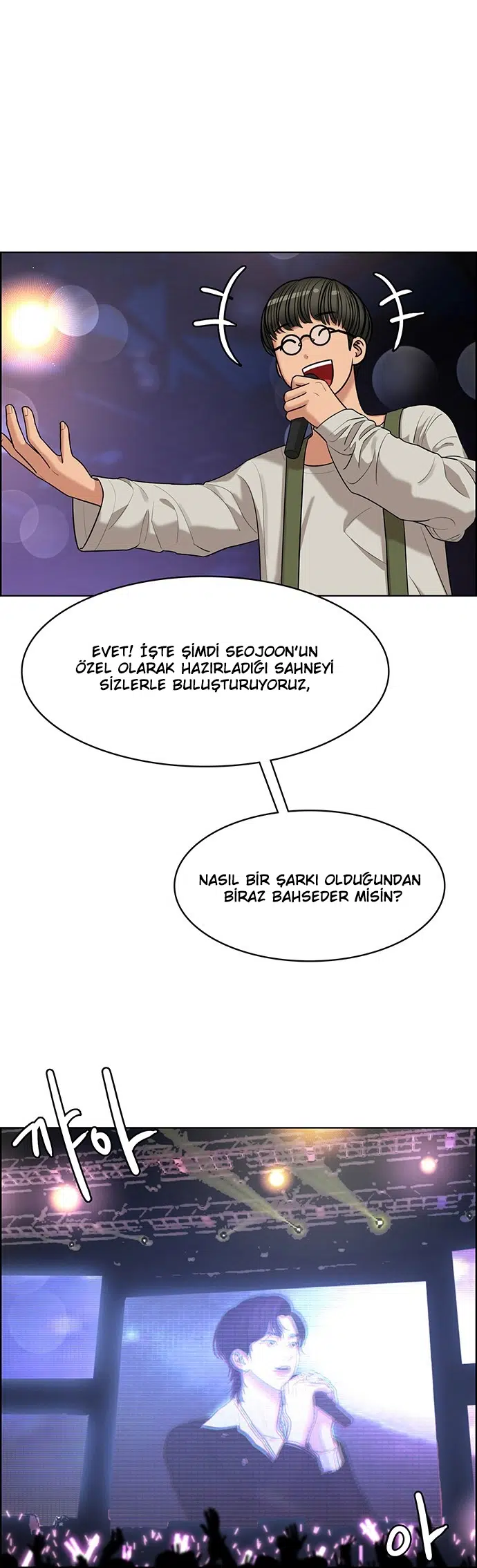 Gerçek Güzellik - Bölüm 150 Sayfa 51