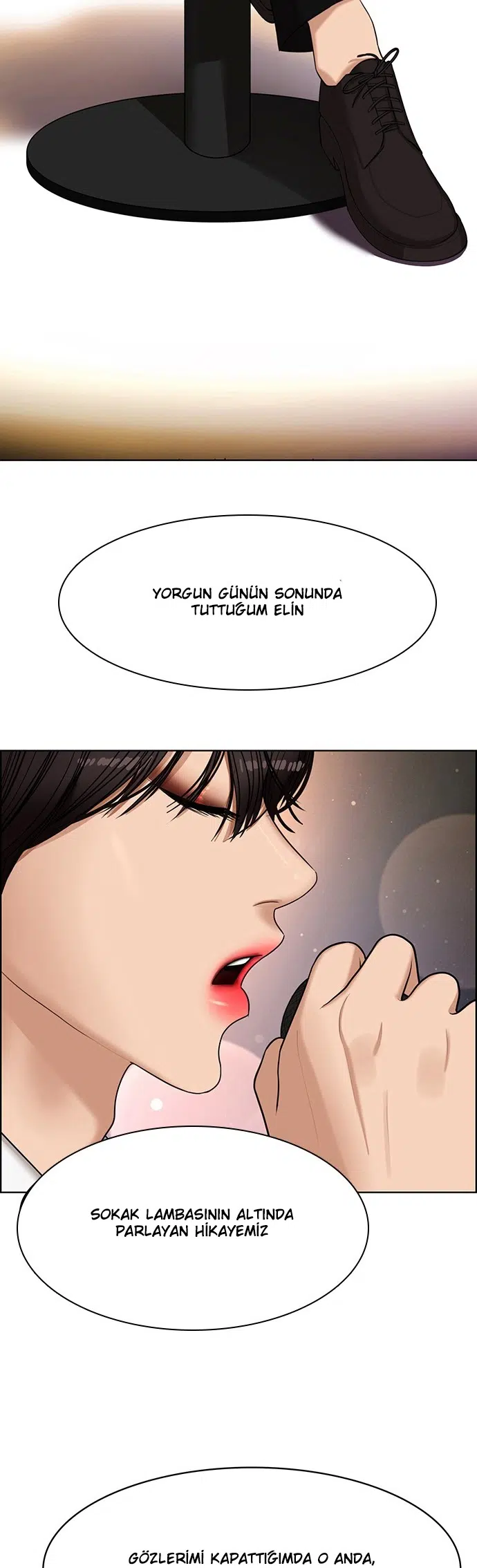 Gerçek Güzellik - Bölüm 150 Sayfa 56