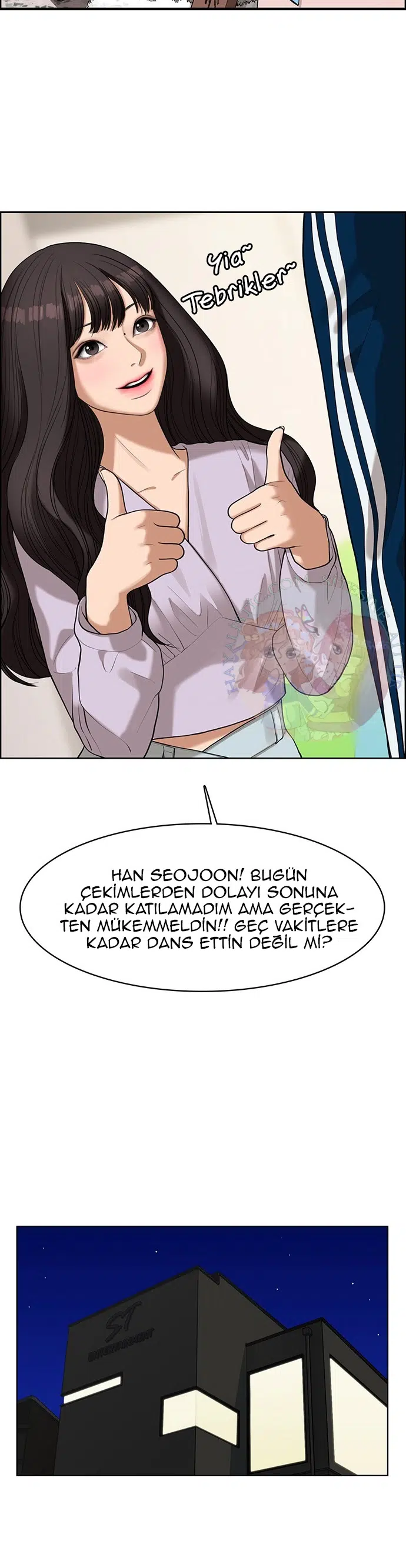 Gerçek Güzellik - Bölüm 151 Sayfa 14
