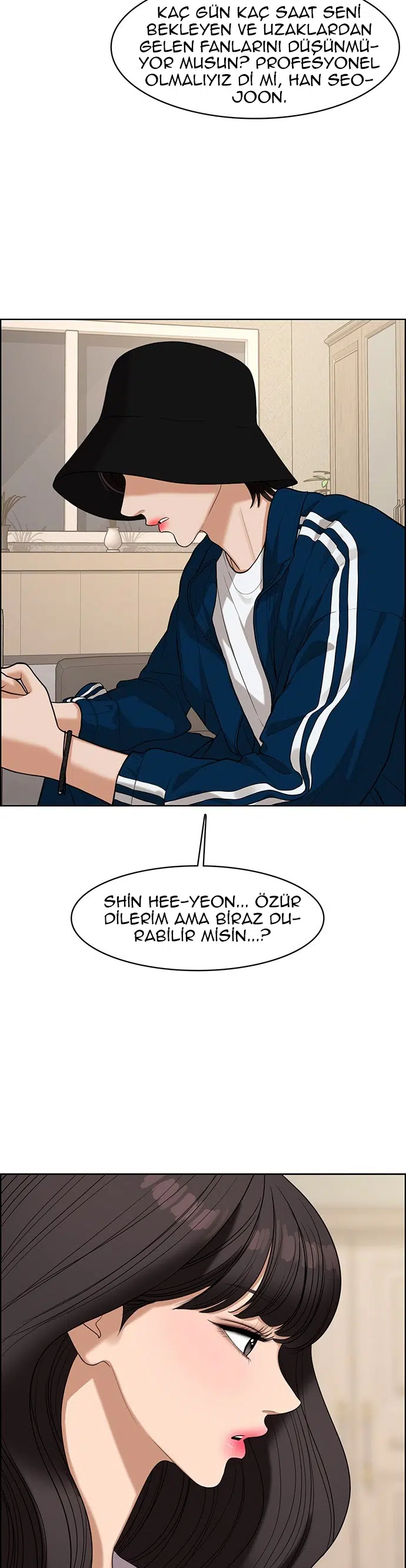 Gerçek Güzellik - Bölüm 151 Sayfa 20