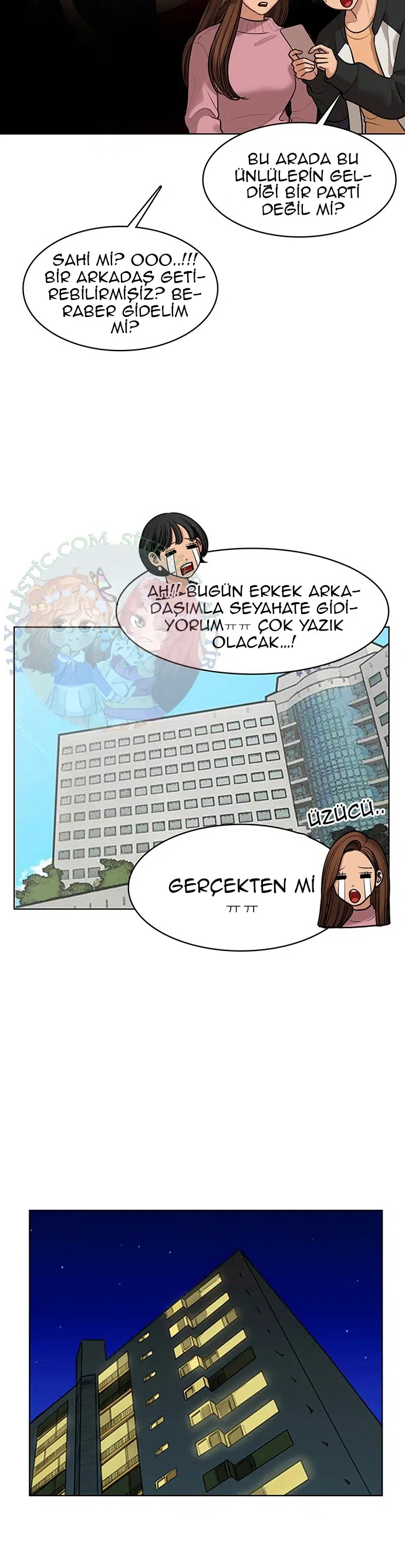 Gerçek Güzellik - Bölüm 151 Sayfa 26