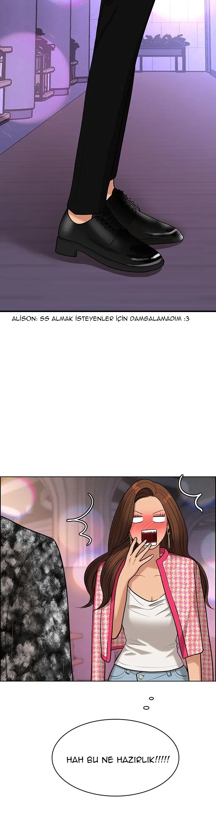 Gerçek Güzellik - Bölüm 151 Sayfa 35