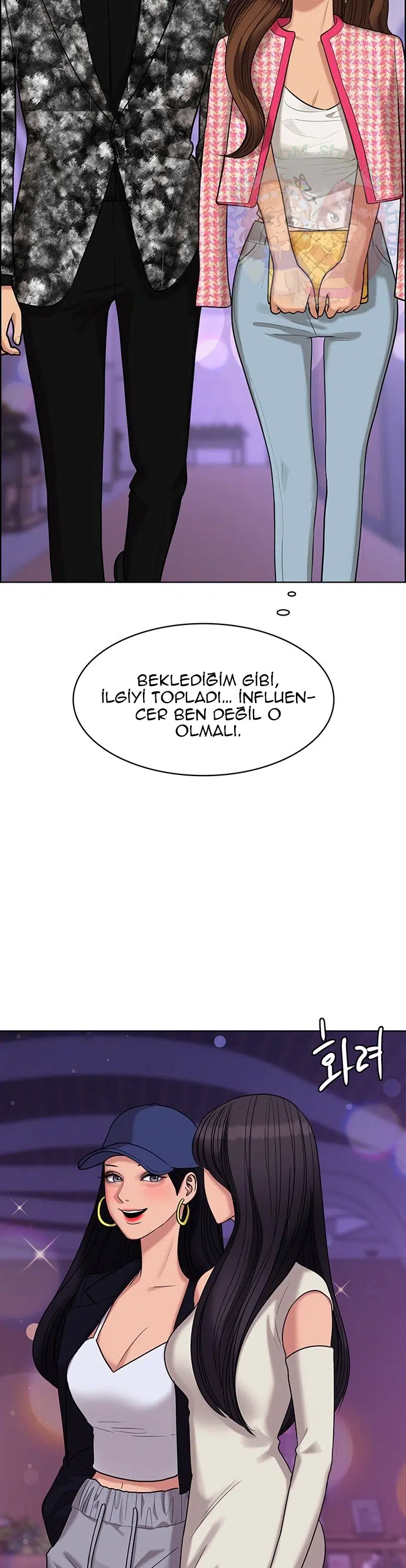 Gerçek Güzellik - Bölüm 151 Sayfa 37