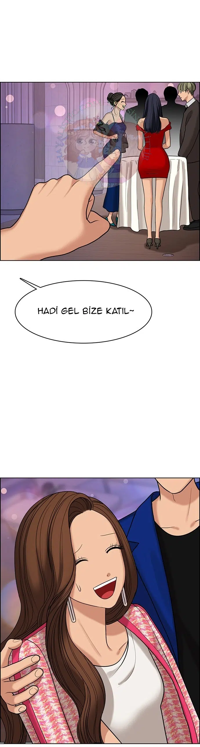 Gerçek Güzellik - Bölüm 151 Sayfa 46