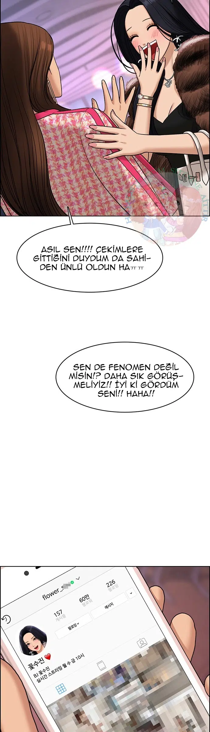 Gerçek Güzellik - Bölüm 152 Sayfa 8