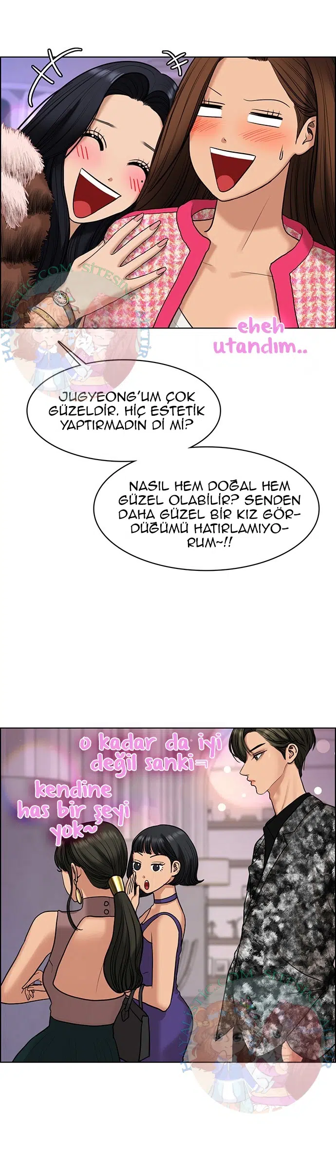 Gerçek Güzellik - Bölüm 152 Sayfa 11