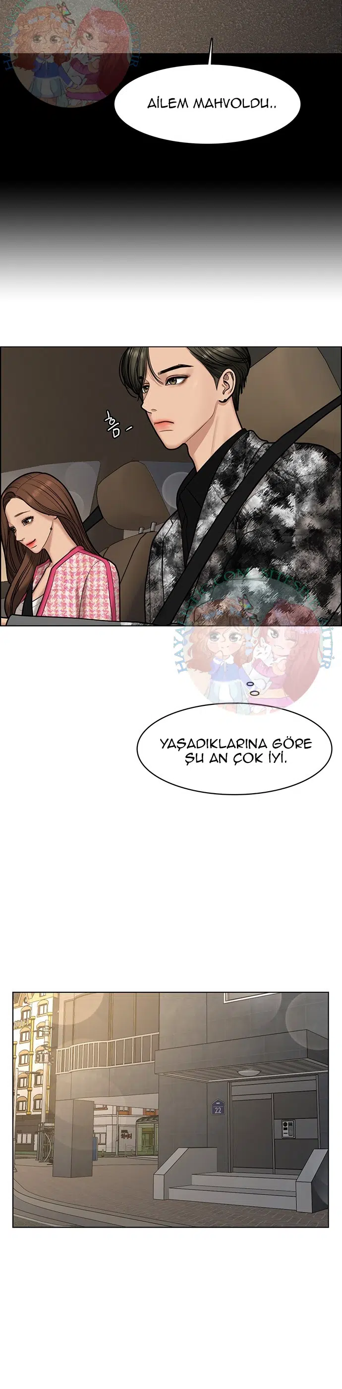 Gerçek Güzellik - Bölüm 152 Sayfa 28