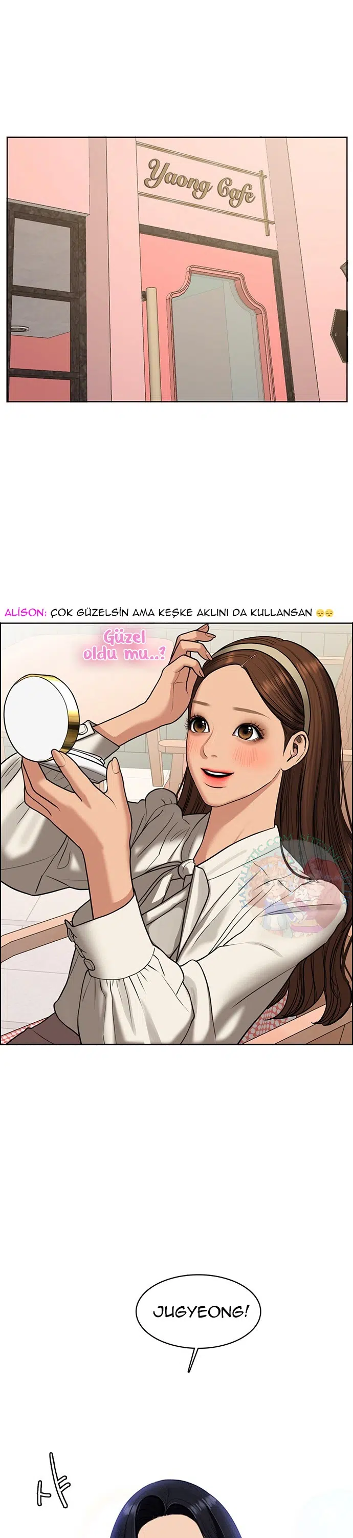 Gerçek Güzellik - Bölüm 152 Sayfa 41
