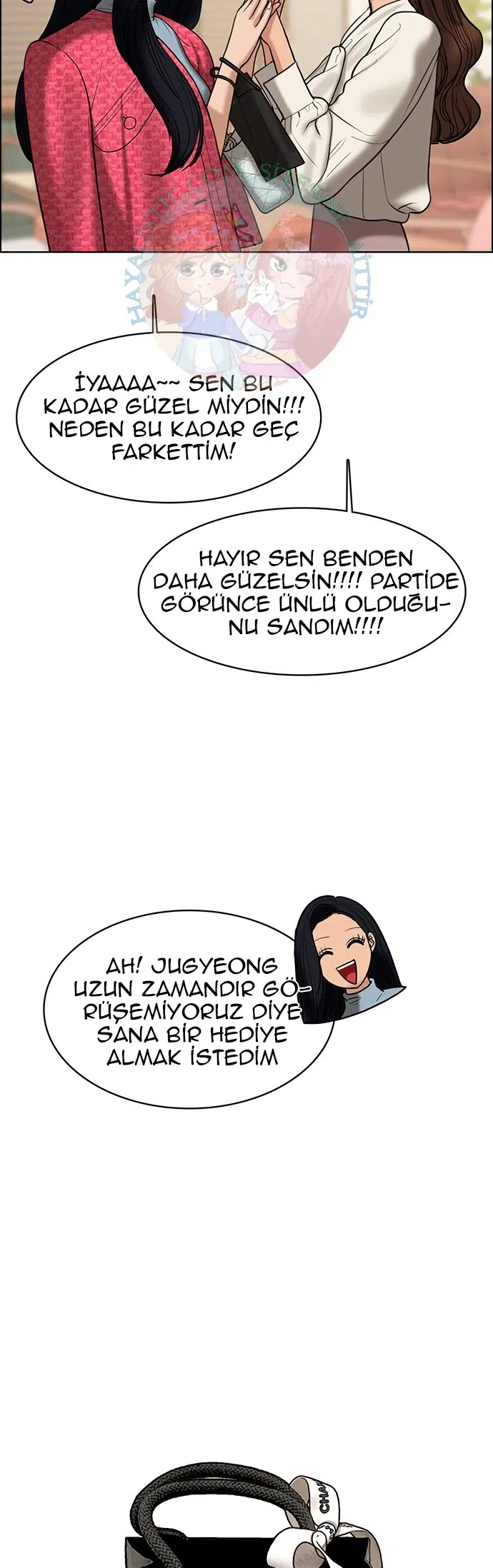 Gerçek Güzellik - Bölüm 152 Sayfa 43