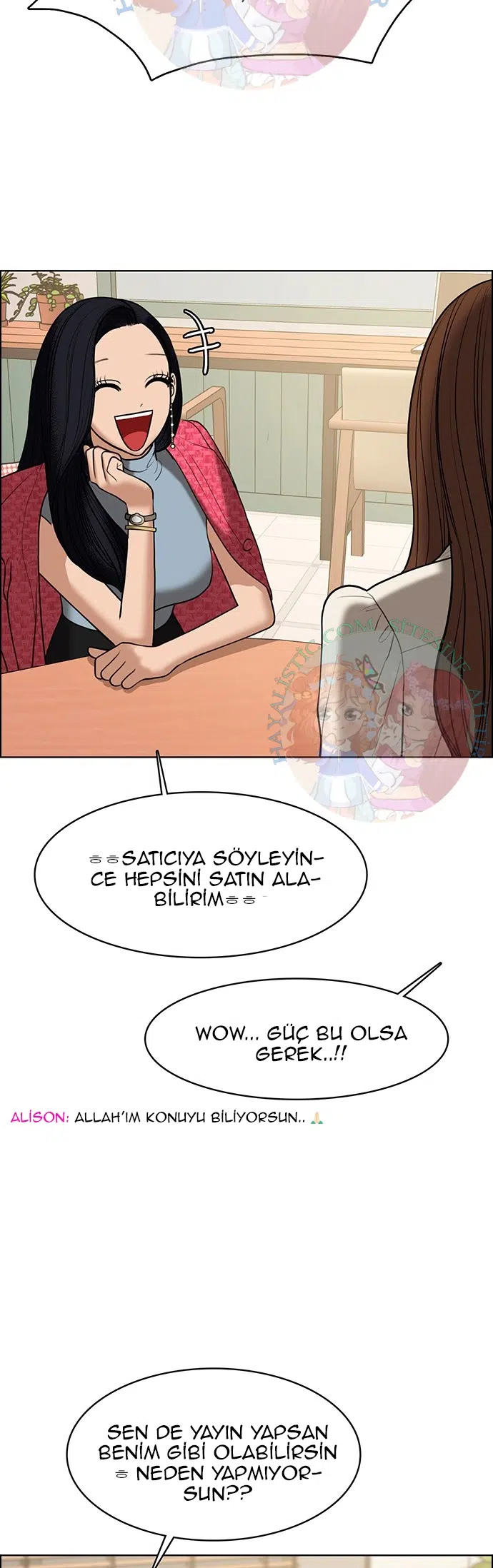 Gerçek Güzellik - Bölüm 152 Sayfa 46