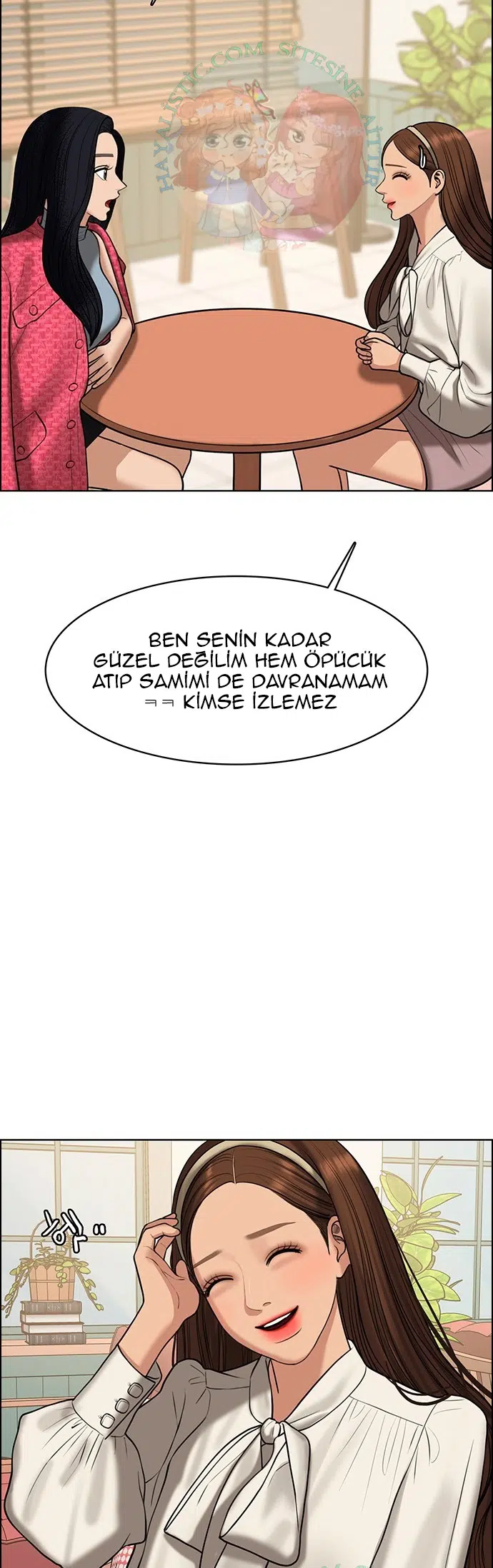 Gerçek Güzellik - Bölüm 152 Sayfa 47