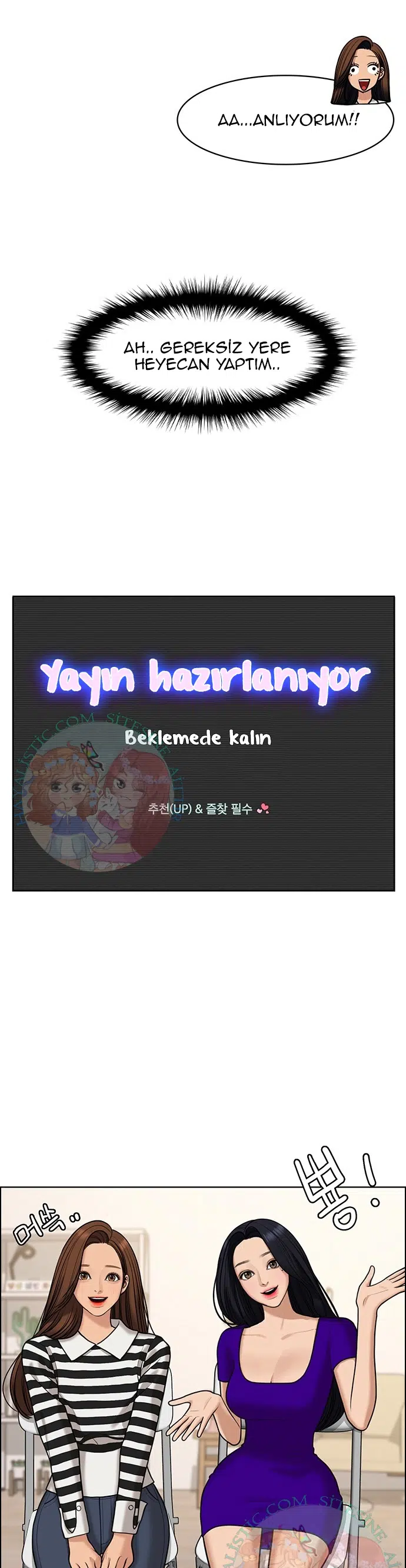 Gerçek Güzellik - Bölüm 153 Sayfa 11