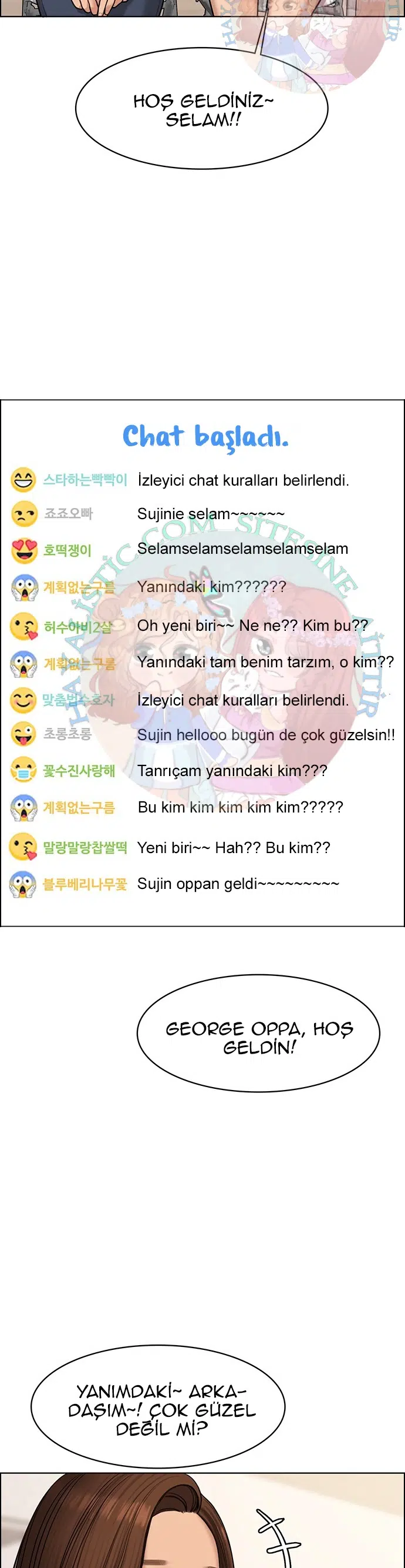 Gerçek Güzellik - Bölüm 153 Sayfa 12