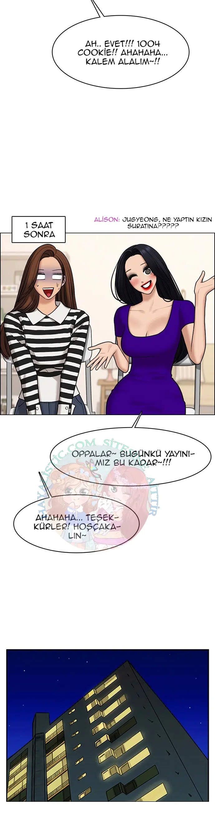 Gerçek Güzellik - Bölüm 153 Sayfa 18