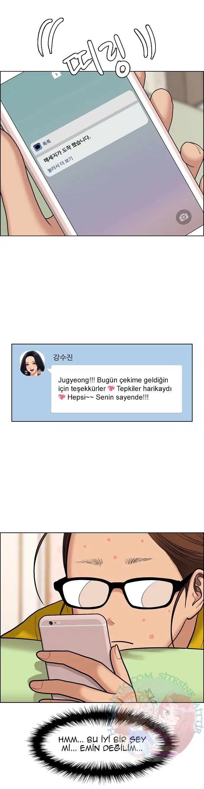 Gerçek Güzellik - Bölüm 153 Sayfa 20
