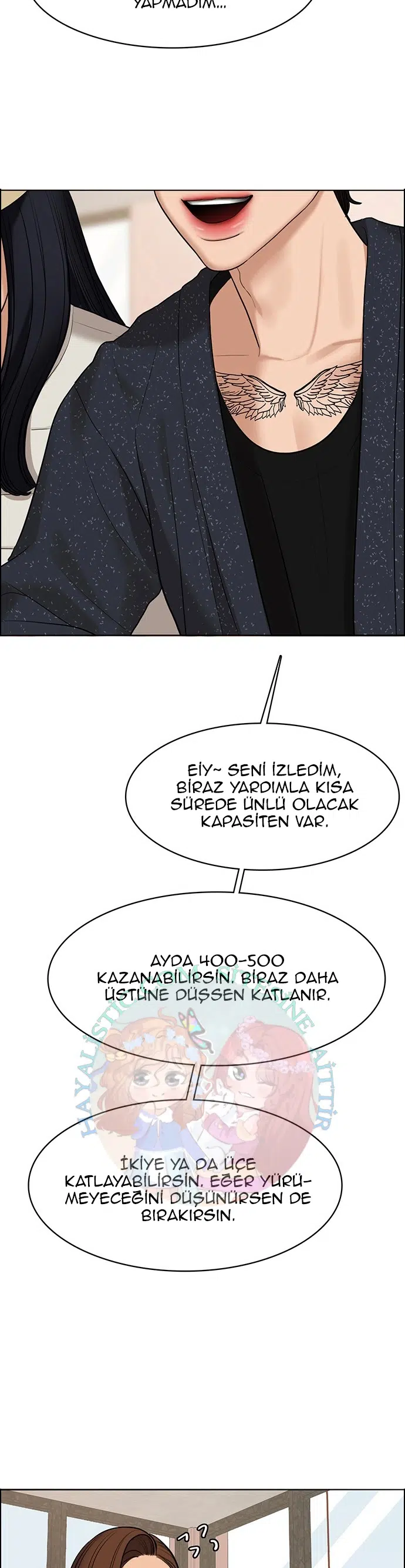 Gerçek Güzellik - Bölüm 153 Sayfa 28