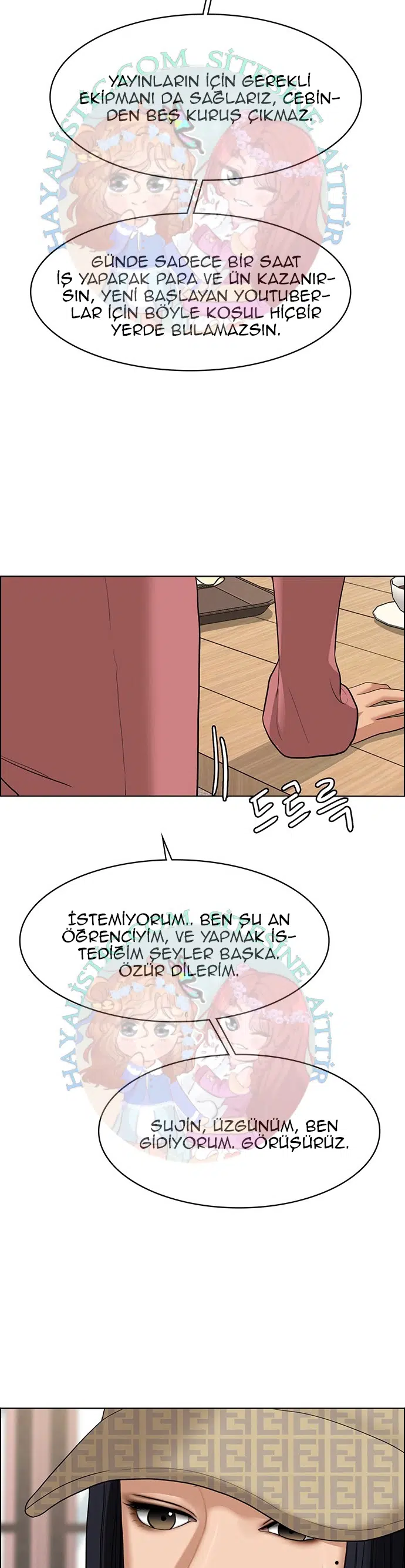 Gerçek Güzellik - Bölüm 153 Sayfa 30