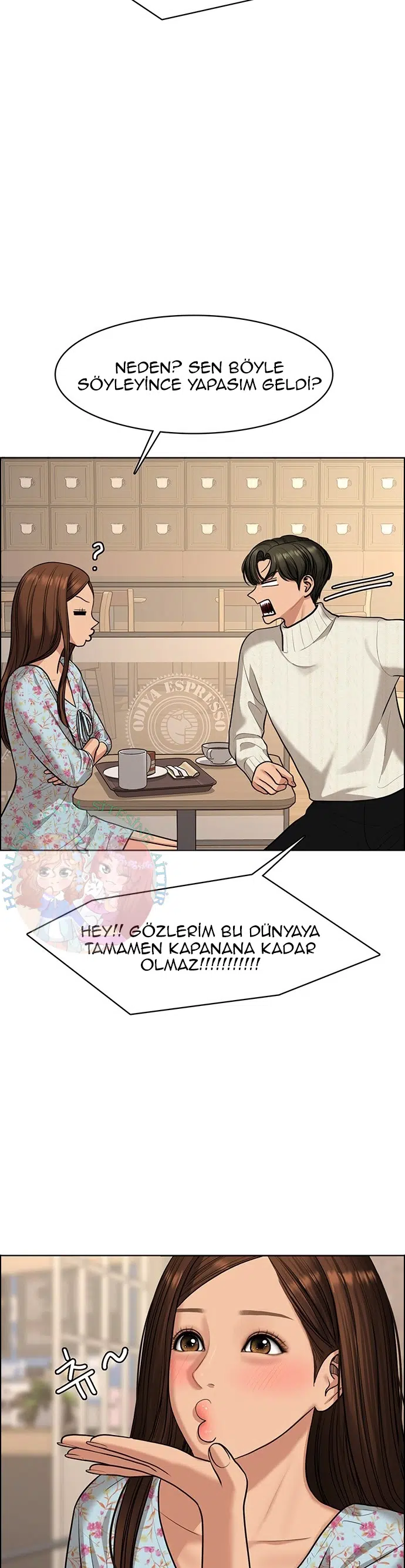 Gerçek Güzellik - Bölüm 153 Sayfa 37