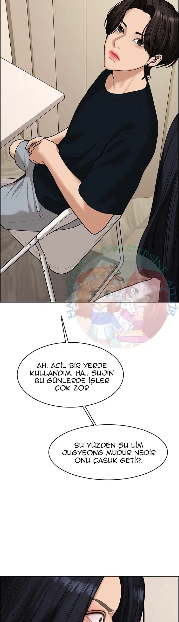 Gerçek Güzellik - Bölüm 153 Sayfa 51
