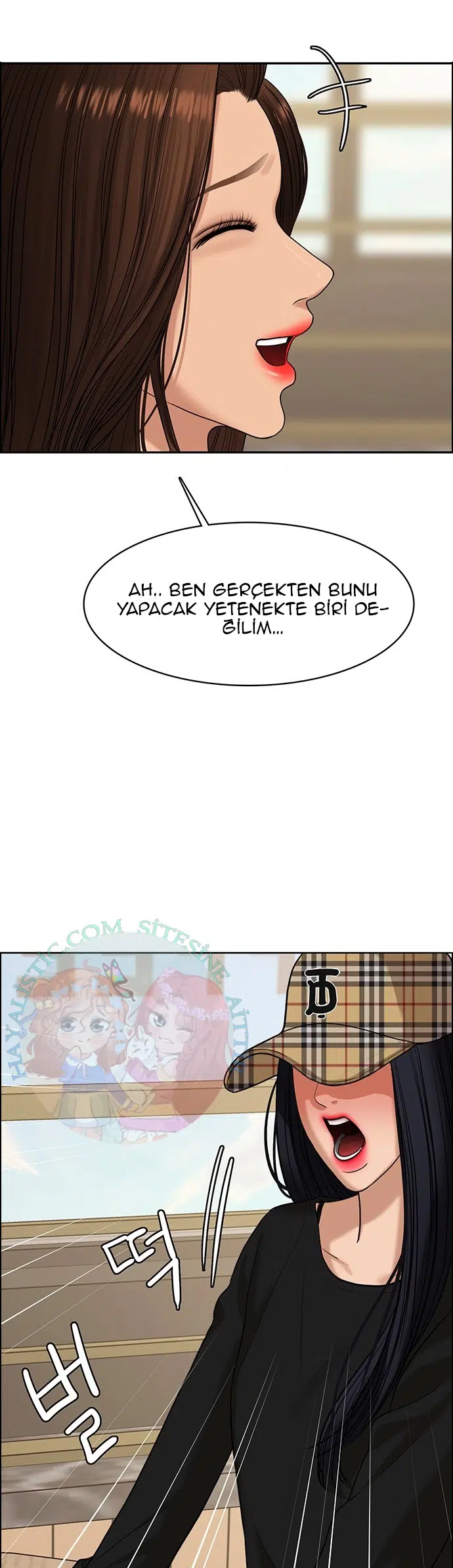 Gerçek Güzellik - Bölüm 153 Sayfa 58