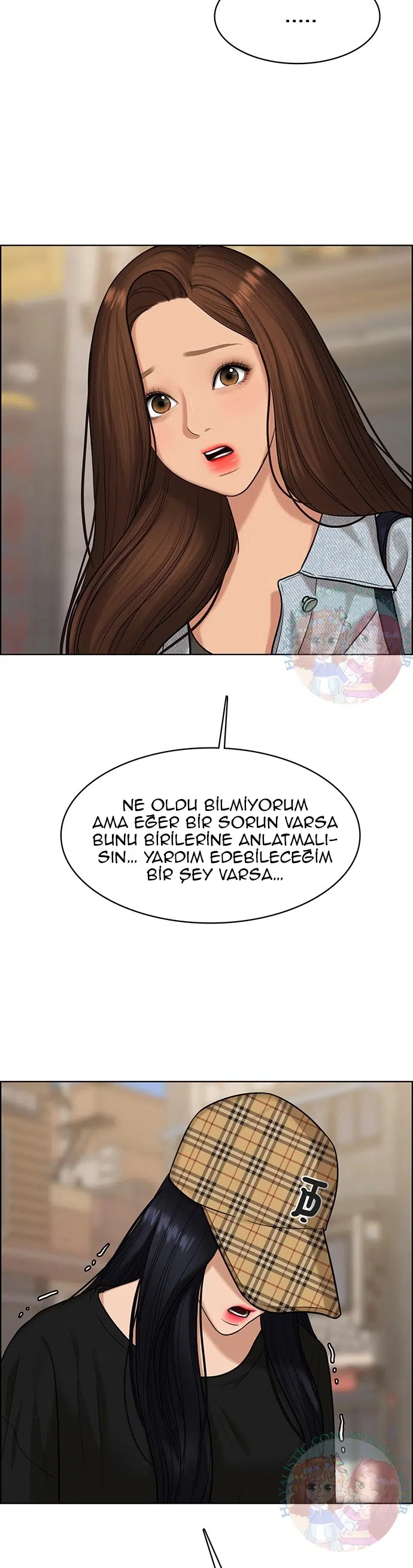 Gerçek Güzellik - Bölüm 154 Sayfa 9