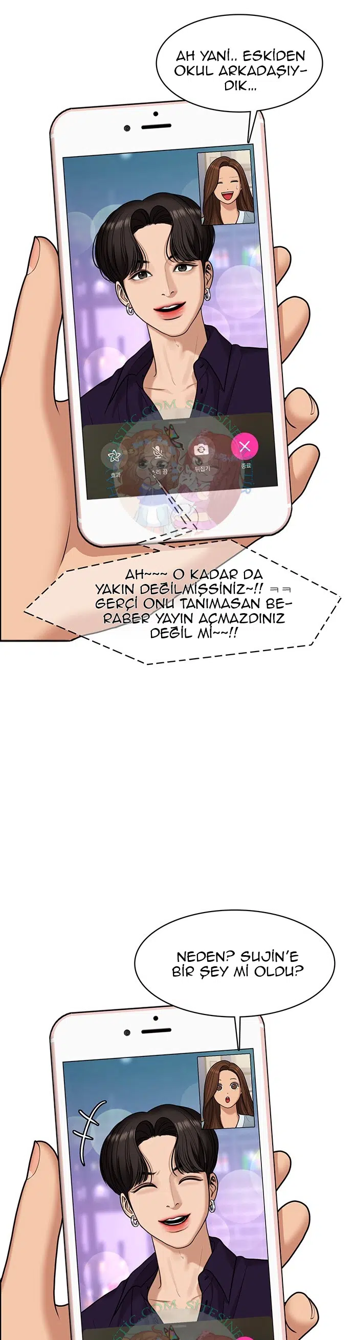 Gerçek Güzellik - Bölüm 154 Sayfa 24