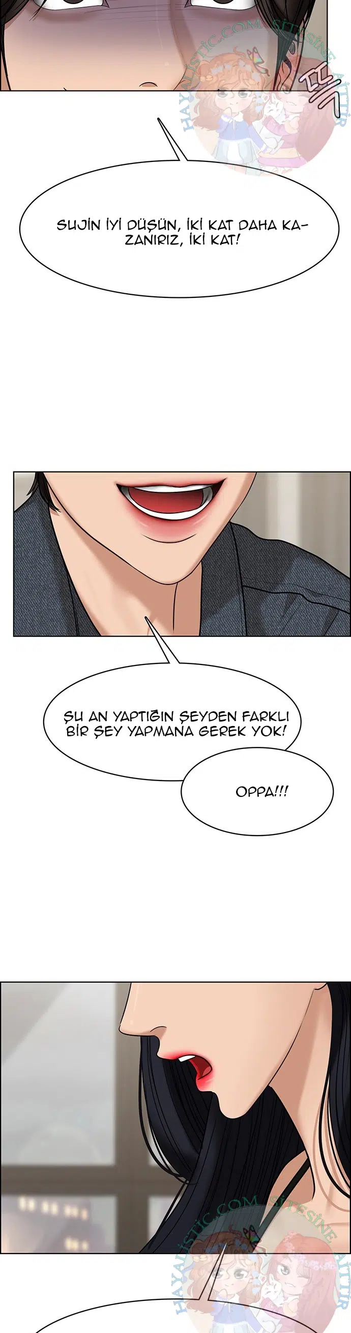 Gerçek Güzellik - Bölüm 154 Sayfa 35