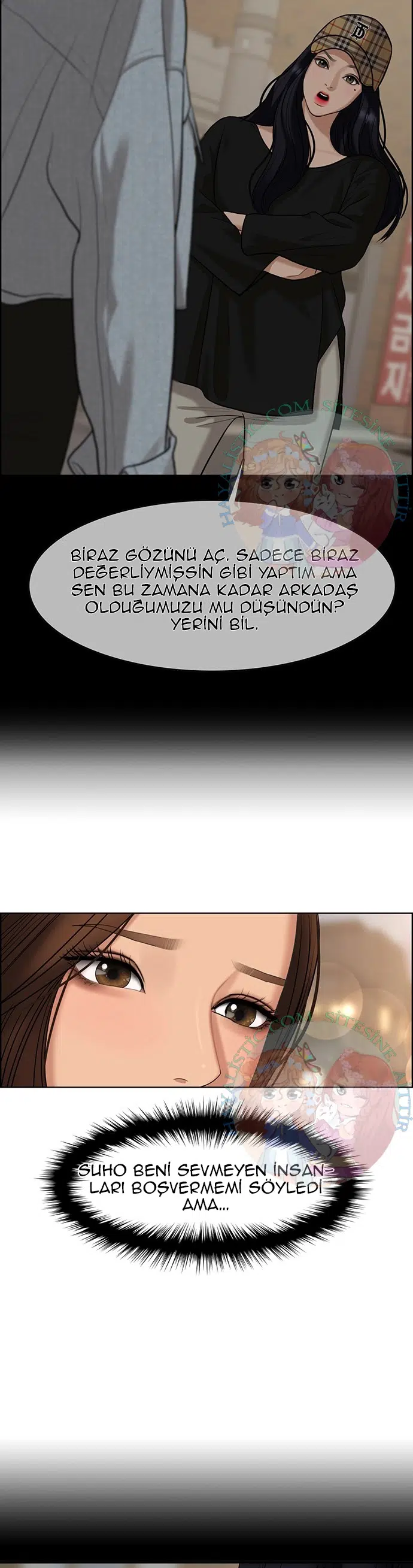 Gerçek Güzellik - Bölüm 154 Sayfa 42