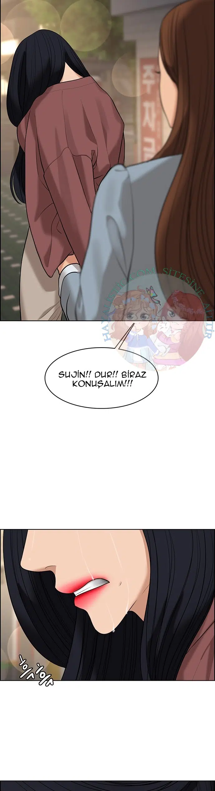 Gerçek Güzellik - Bölüm 154 Sayfa 47