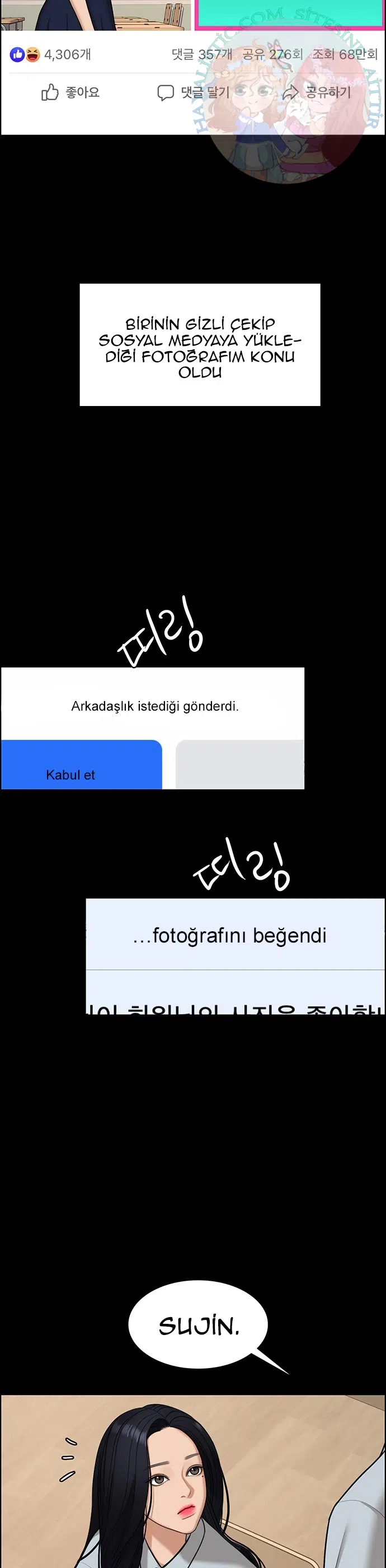 Gerçek Güzellik - Bölüm 155 Sayfa 8
