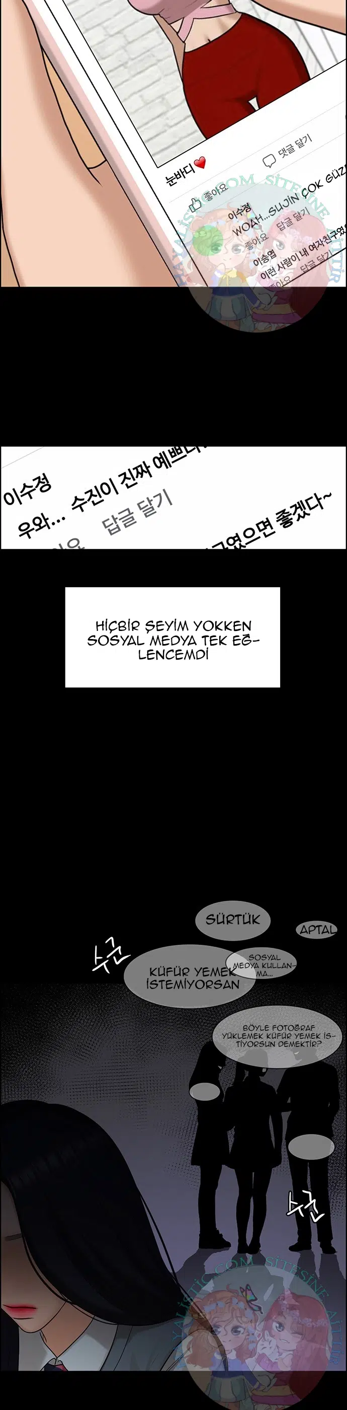 Gerçek Güzellik - Bölüm 155 Sayfa 11