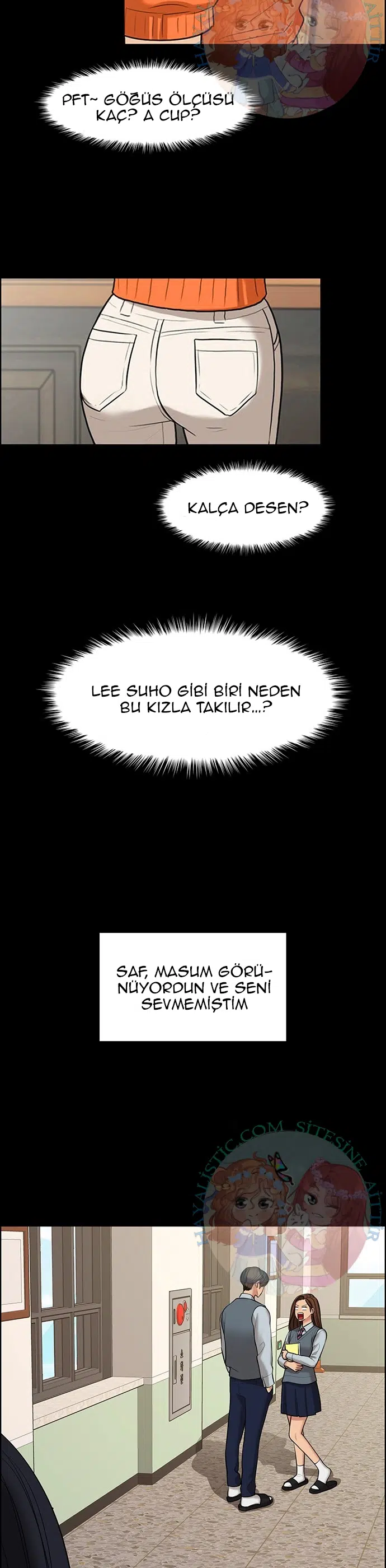 Gerçek Güzellik - Bölüm 155 Sayfa 24