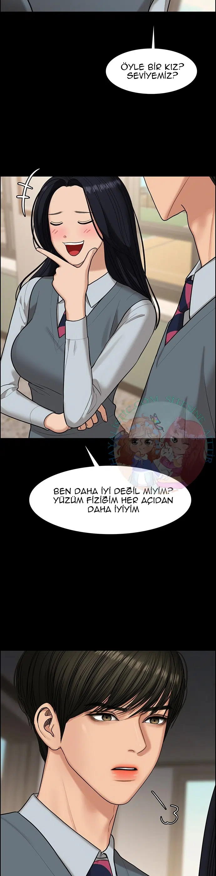 Gerçek Güzellik - Bölüm 155 Sayfa 27