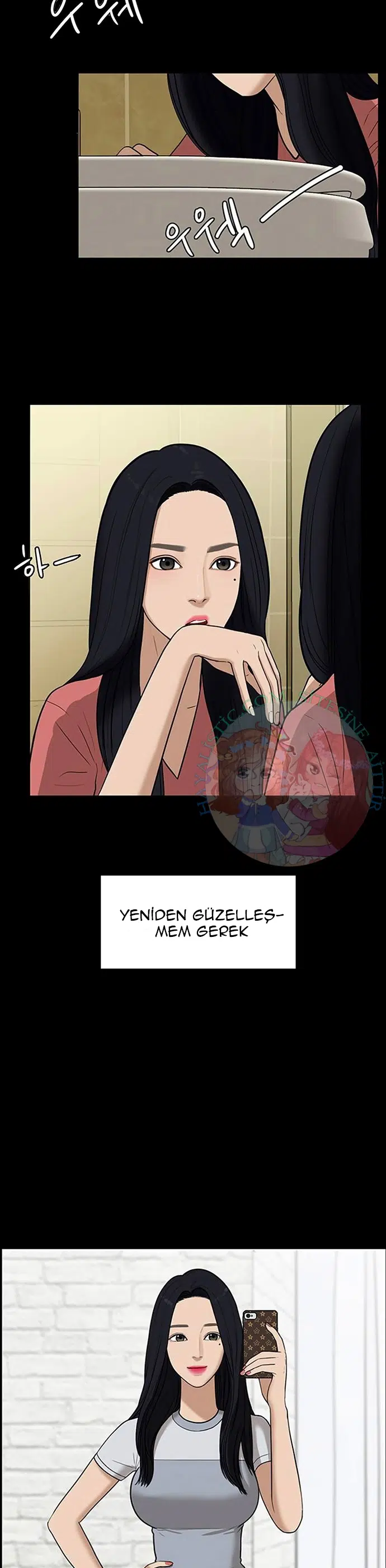 Gerçek Güzellik - Bölüm 155 Sayfa 32
