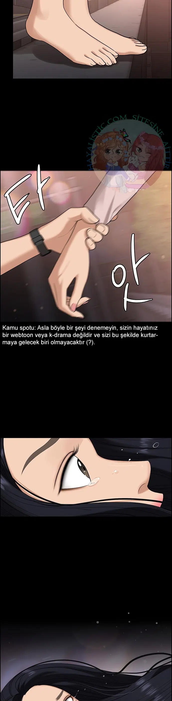 Gerçek Güzellik - Bölüm 155 Sayfa 37
