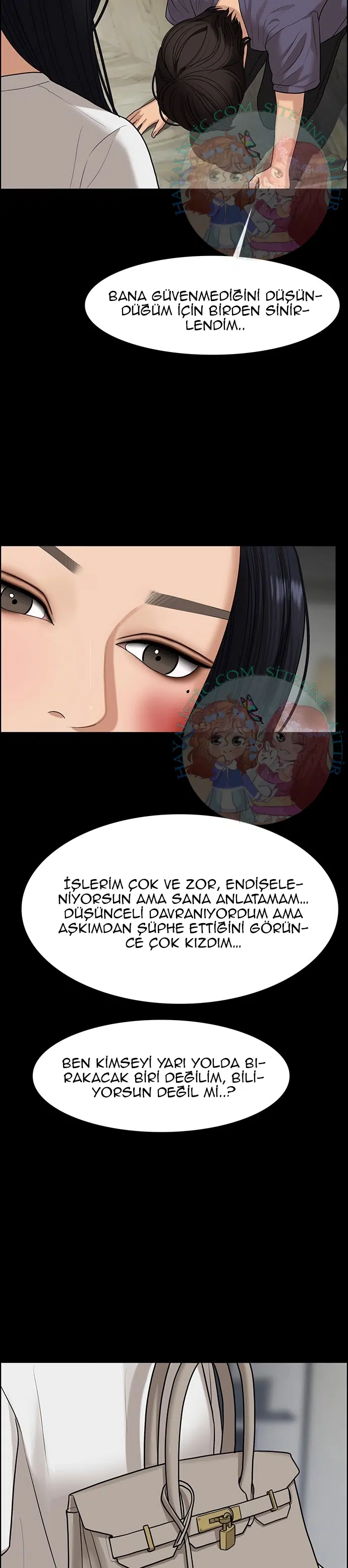 Gerçek Güzellik - Bölüm 155 Sayfa 54