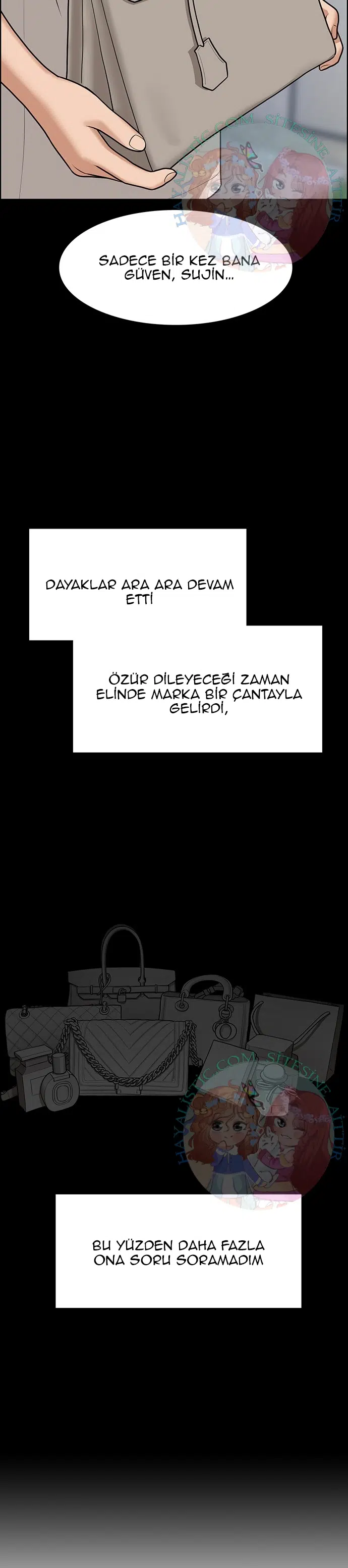 Gerçek Güzellik - Bölüm 155 Sayfa 55