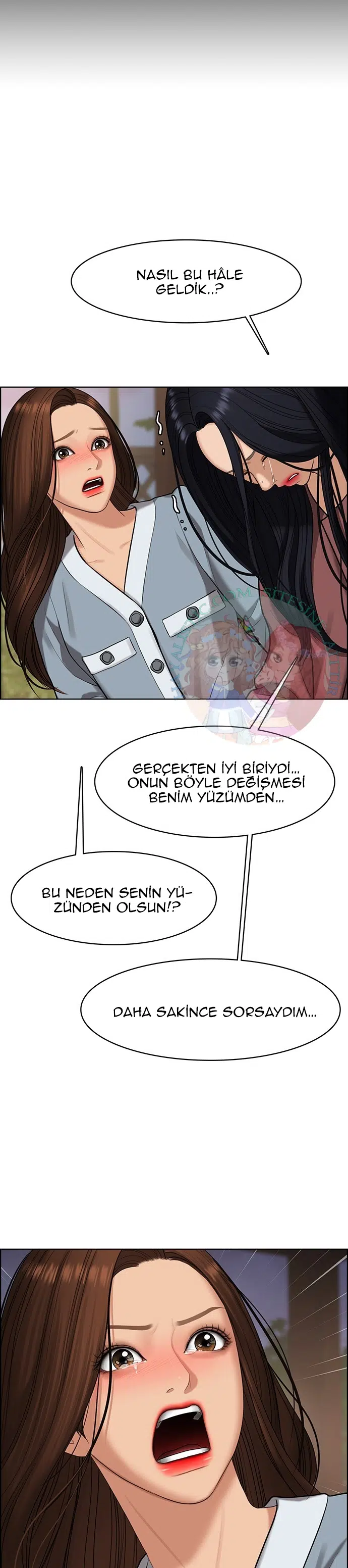 Gerçek Güzellik - Bölüm 155 Sayfa 56