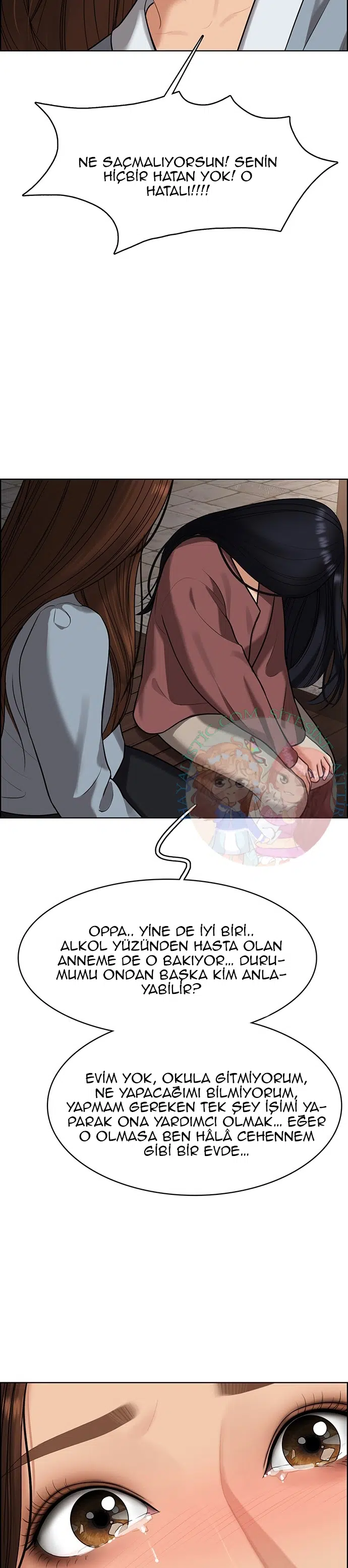 Gerçek Güzellik - Bölüm 155 Sayfa 57