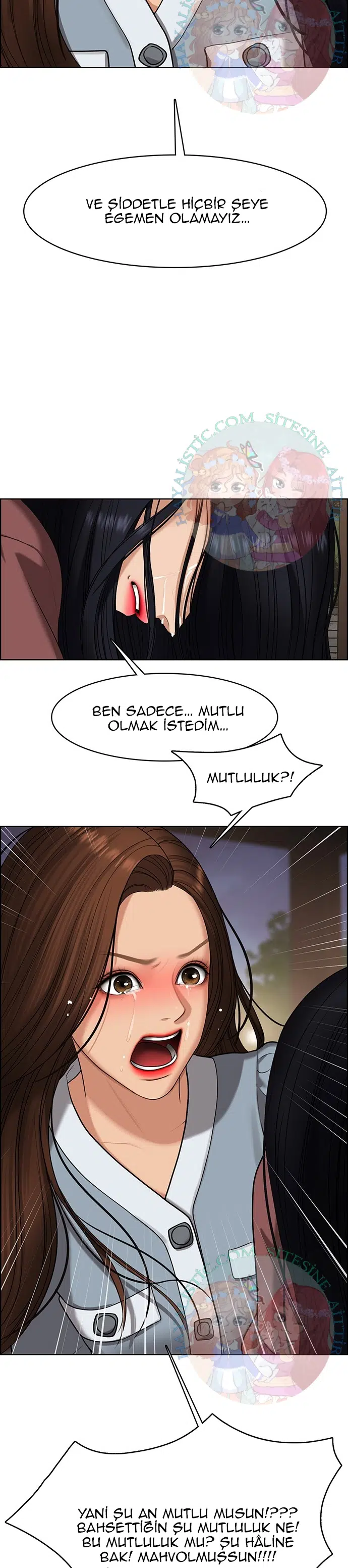 Gerçek Güzellik - Bölüm 155 Sayfa 59